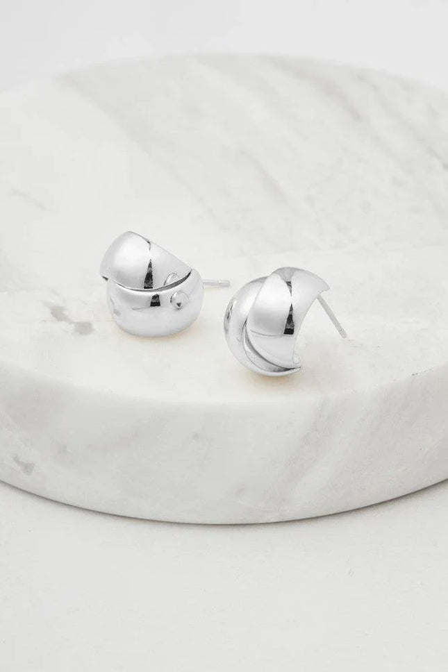 Jessie Earring Silver