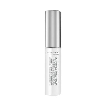 Rimmel London Wonder'Full Brow Gel 004 Clear 5ml - OhYouLuckyDuck.com.au