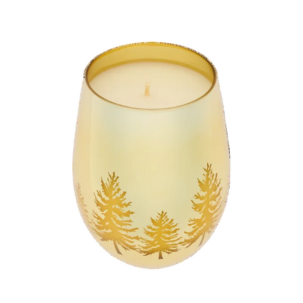 Imagine Vanilla And Cinnamon Christmas Scented Candle 315g