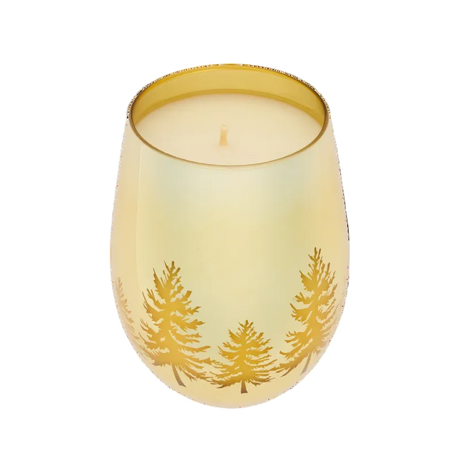 Imagine Vanilla And Cinnamon Christmas Scented Candle 315g