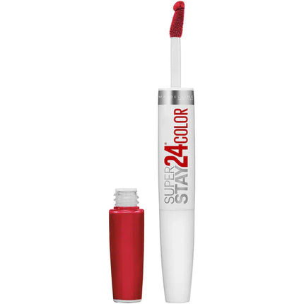 Maybelline Superstay 24HR Lip Optic Optic Ruby - OhYouLuckyDuck.com.au
