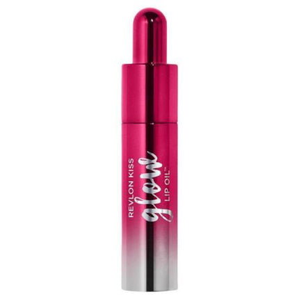 Revlon Kiss Glow Lip Oil Berry Brilliant - OhYouLuckyDuck.com.au