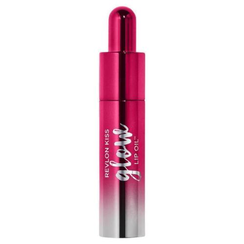 Revlon Kiss Glow Lip Oil Berry Brilliant - OhYouLuckyDuck.com.au