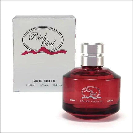 Cosmo Designs Rich Girl EDT 100ML - OhYouLuckyDuck.com.au