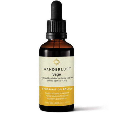 Wanderlust Sage Drops 50Ml - OhYouLuckyDuck.com.au