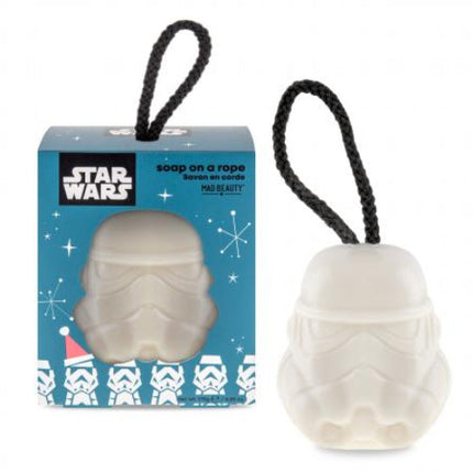Star Wars Christmas Soap On A Rope
