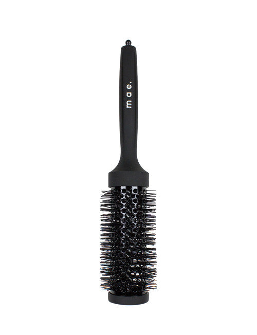 Mae Brush Ionised Thermal Radial Brush Black 33mm
