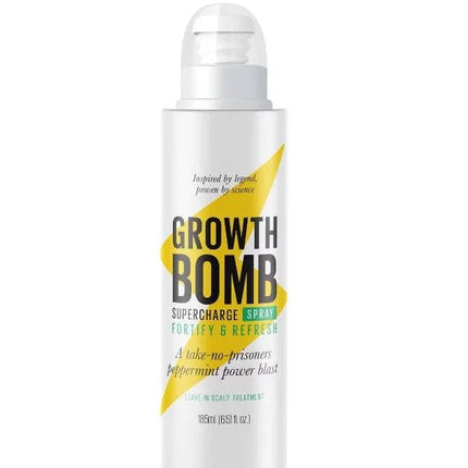 Growth Bomb Supercharge Spray 185mL