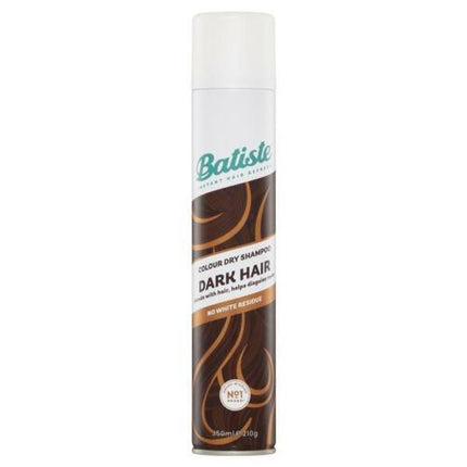 Batiste Divine Dark Dry Shampoo 350 ml - OhYouLuckyDuck.com.au