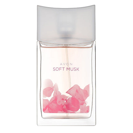 Avon Soft Musk Eau de Toilette Fragrance for Women 50ML