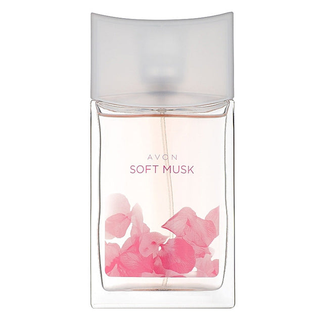 Avon Soft Musk Eau de Toilette Fragrance for Women 50ML