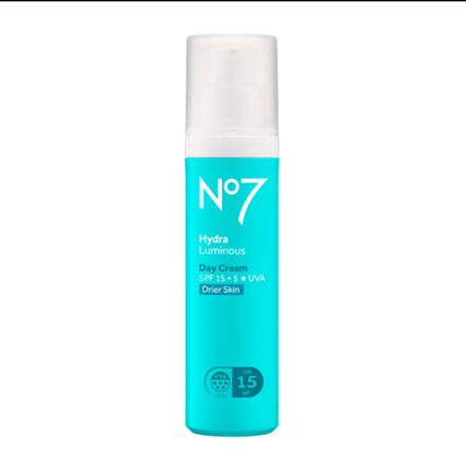 No7 HydraLuminous Day Cream 50ML