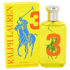 Ralph Lauren Big Pony Yellow #3 Edt 100ml - OhYouLuckyDuck.com.au