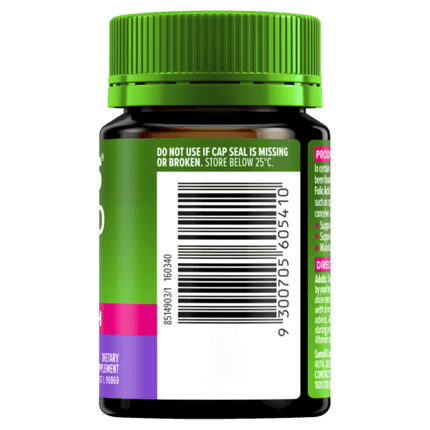 Cenovis Folic Acid 500mcg Tablets 150 - OhYouLuckyDuck.com.au