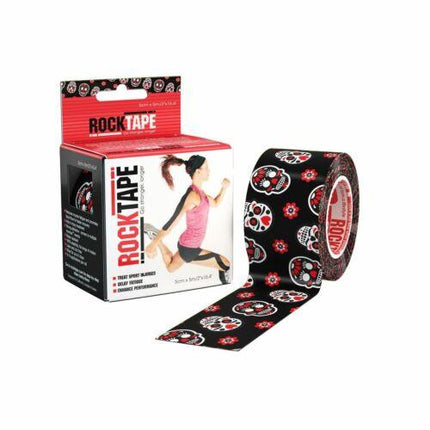 RockTape 5cm x 5m Purple - OhYouLuckyDuck.com.au