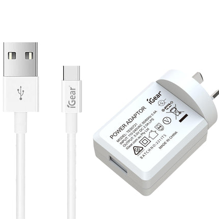 Igear 1877 Charger 2
