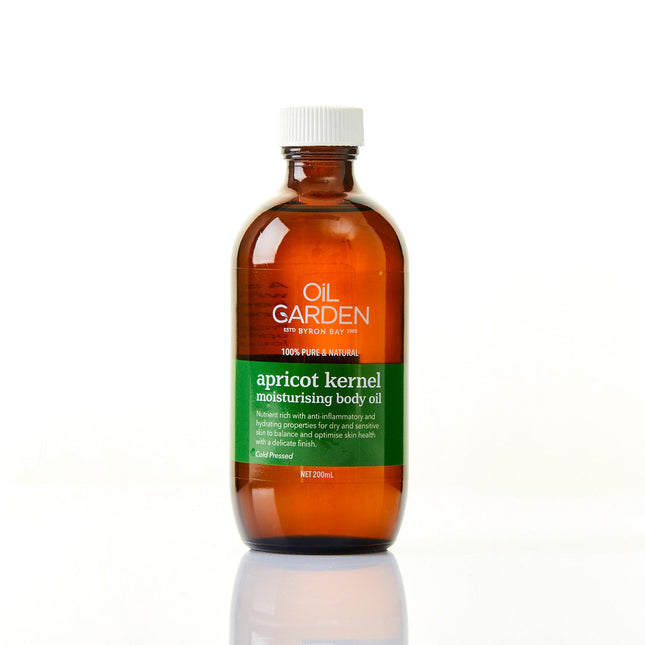 Og Apricot Kernel Oil 200Ml