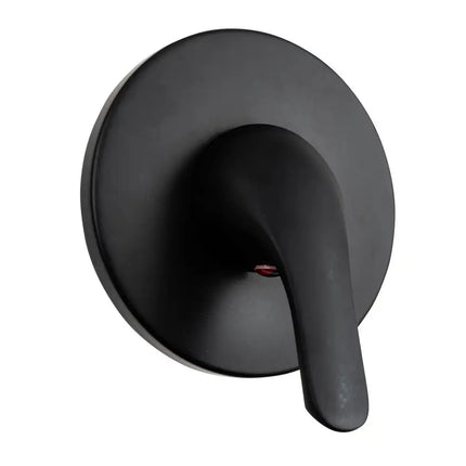 Mildon Wall Mixer Paramount 14230Smb Matte Black