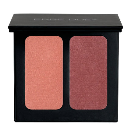 Erre Due Colour Cubes Blush Palette 352 Rosy Glow 12G