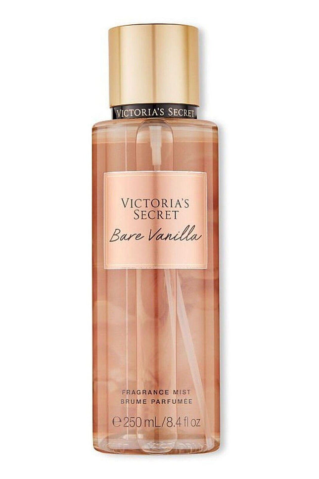 Victoria's Secret Bare Vanilla Body Mist 250ML