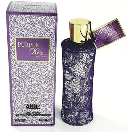 I Scents Purple Rose EDP 100mL - OhYouLuckyDuck.com.au