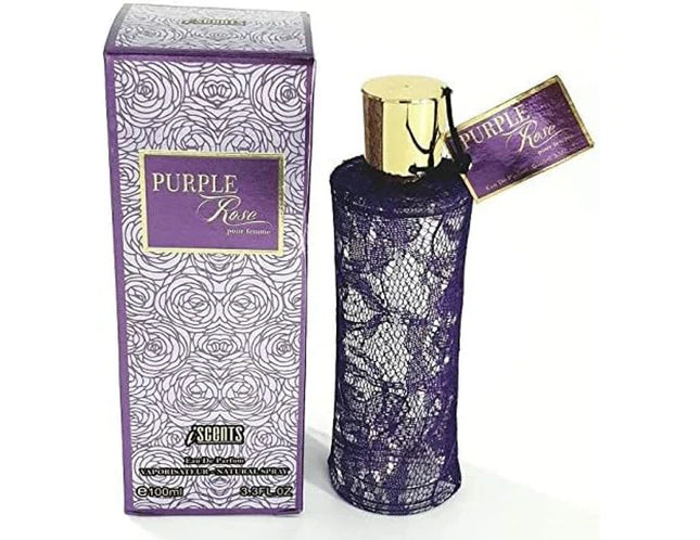 I Scents Purple Rose EDP 100mL - OhYouLuckyDuck.com.au