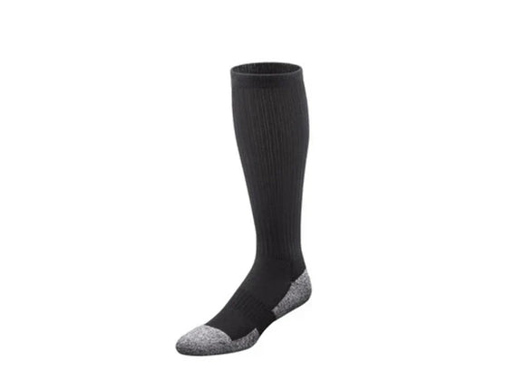 Diabetic Sock U 15-20 Black Large