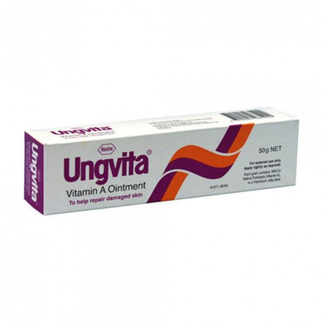 Ungvita Ointment 50g - OhYouLuckyDuck.com.au