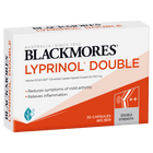 Blackmores Lyprinol Double 30 Capsules - OhYouLuckyDuck.com.au