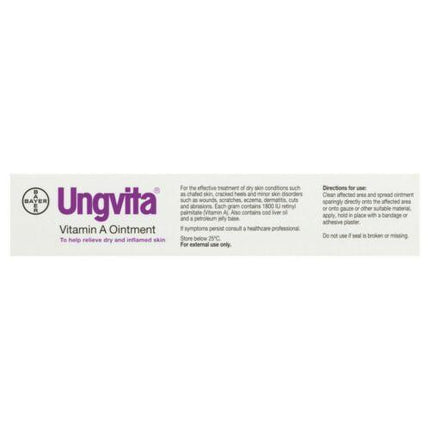 Ungvita Ointment 50g - OhYouLuckyDuck.com.au