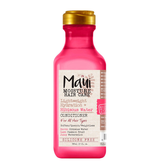 Maui Moisture Conditioner Hibiscus Water 385ML