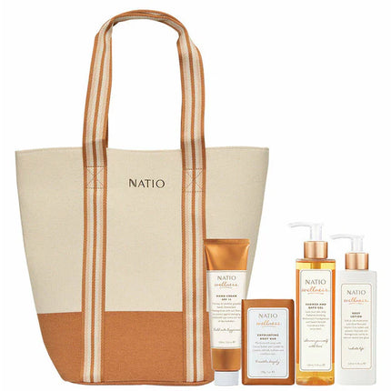 Natio Gift Set Xmas 24 Aurora