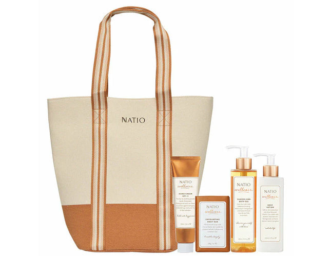 Natio Gift Set Xmas 24 Aurora