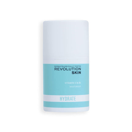 Revolution Skin Vitamin E and B3 Hydrate Moisturiser 50ML