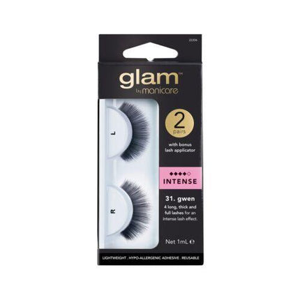 Manicare Glam Lashes Gwen 2Pk