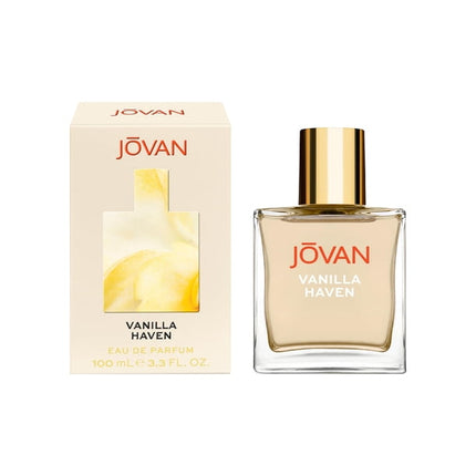 Jovan Vanilla Haven EDP Spray 100ML