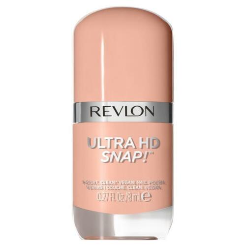Revlon Revlon Ultra HD Snap Nail Polish, 018 Keep Cool, - OhYouLuckyDuck.com.au