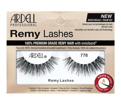 Ardell Remy Lashes-778 - OhYouLuckyDuck.com.au