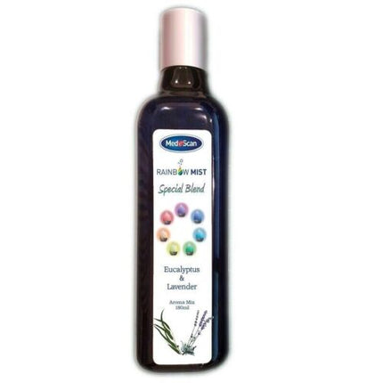 Medescan Rainbow Mist Special Blend Aroma Oil 180ml - OhYouLuckyDuck.com.au