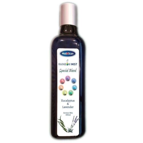 Medescan Rainbow Mist Special Blend Aroma Oil 180ml - OhYouLuckyDuck.com.au