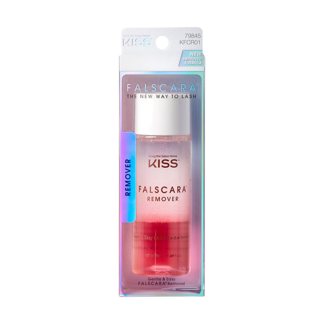 Kiss Falscara Remover Clear 50ML