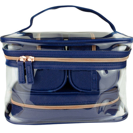 Designer Brands 4 In 1 Beauty Bag Under The Sea