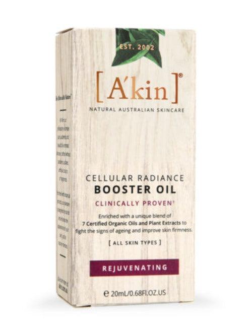 A'kin Age-Defy Firming Collagen Booster Facial Oil 20 ml - OhYouLuckyDuck.com.au