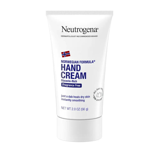 Neutrogena Norwegian Formula Hand Cream 56G