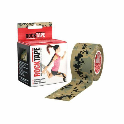 RockTape 5cm x 5m Purple - OhYouLuckyDuck.com.au