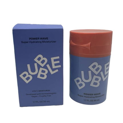 Bubble Power Wave Super Hydrating Moisturizer 50ML