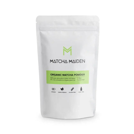 Matcha Maiden Organic Matcha Powder 70G