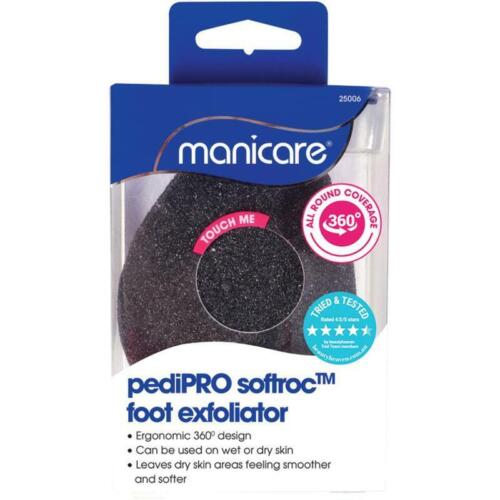 Manicare Pedipro Soft Roc Foot Exfoliator - OhYouLuckyDuck.com.au