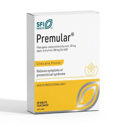 Flordis Premular 30 Tabs - OhYouLuckyDuck.com.au