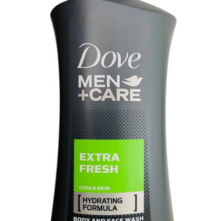 Dove Men+Care Body Wash Extra Fresh (1L)